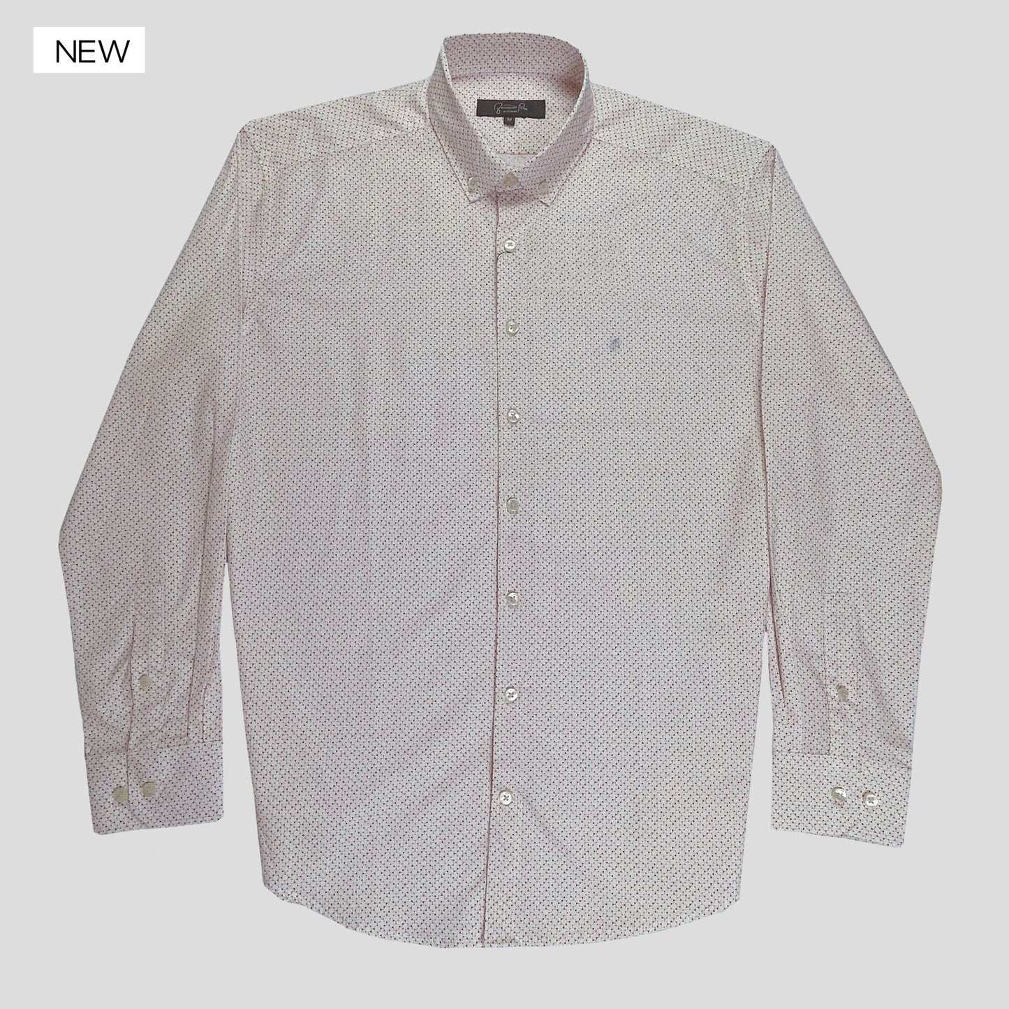 Long Sleeve Fernando pena (M264-03)