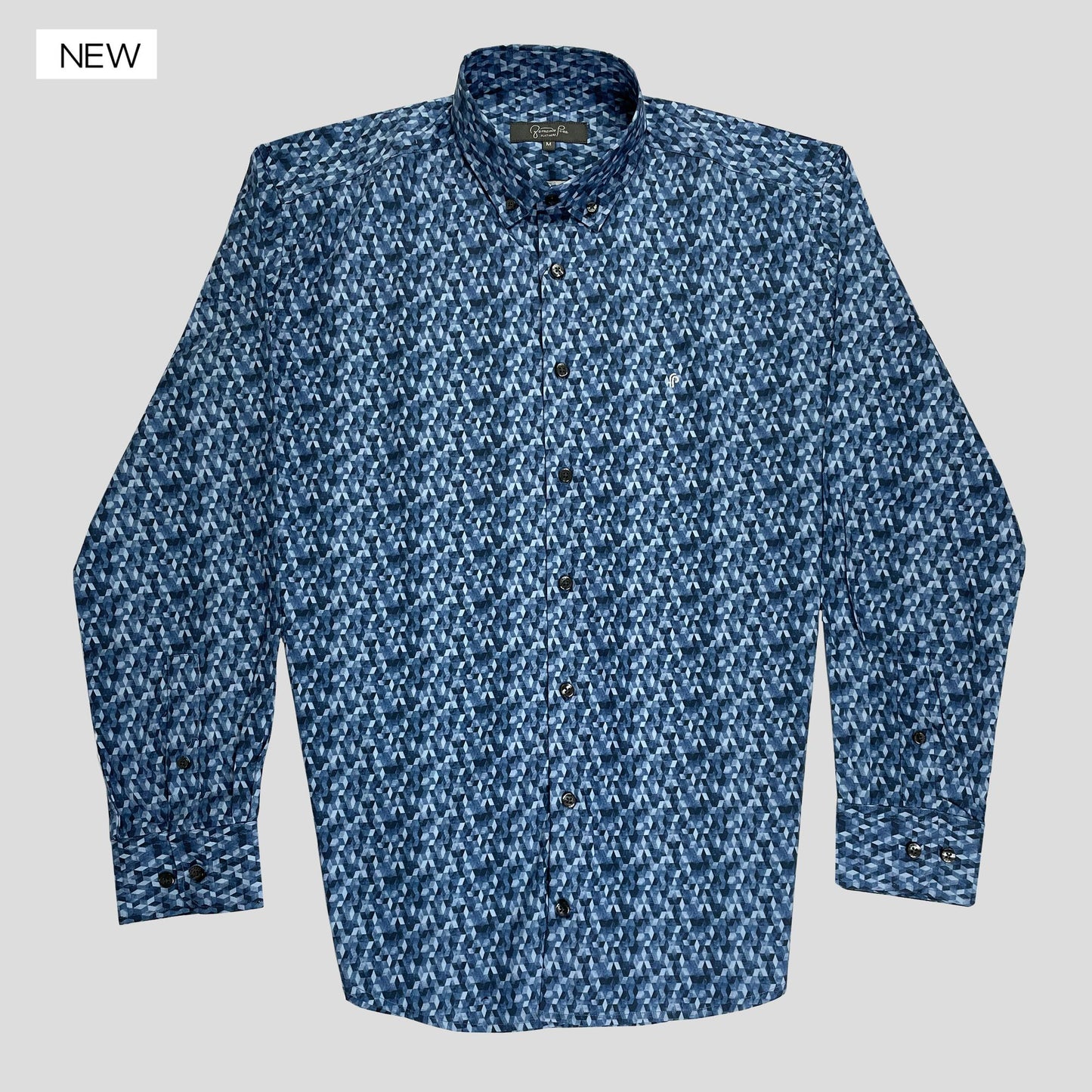 Long Sleeve Fernando Pena (M264-04)