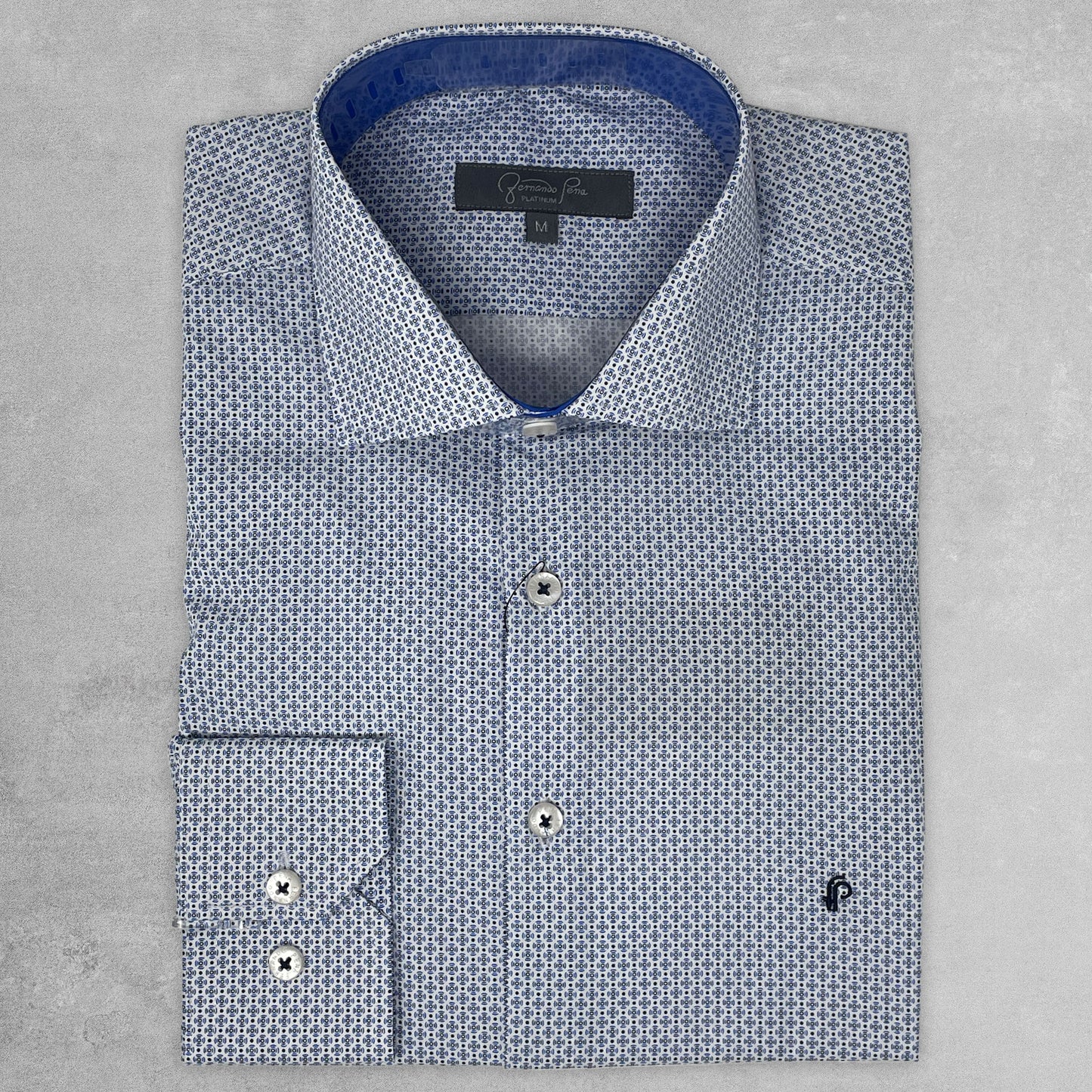 Blue Shirt