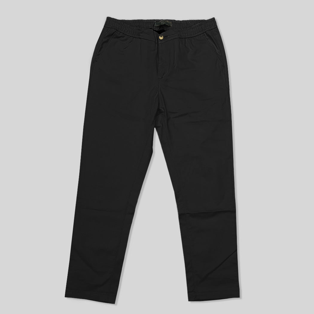 Black Chino Pants (CHP-FP01)
