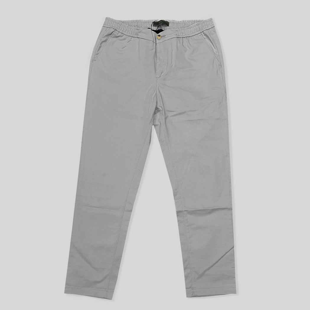 Mist Grey Chino Pants (CHP-FP02)