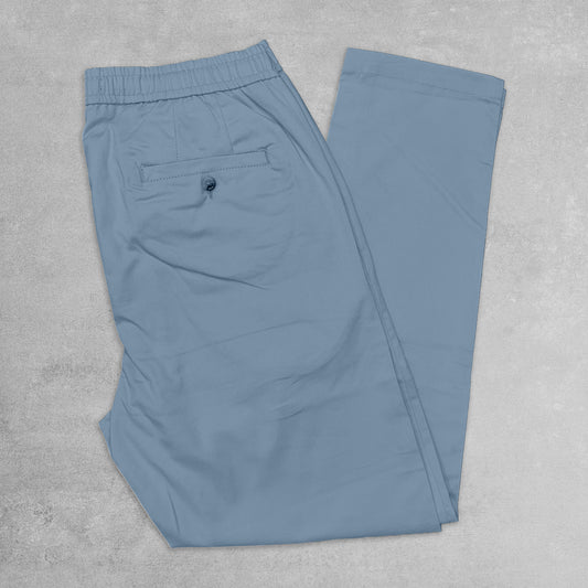 Light Blue Chino Pants