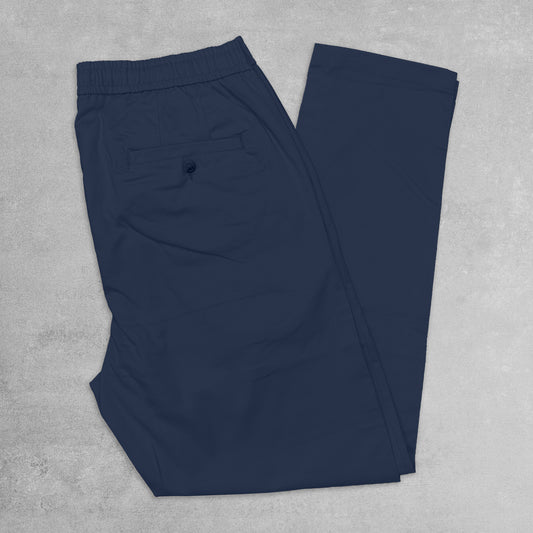 Navy Blue Chino Pants