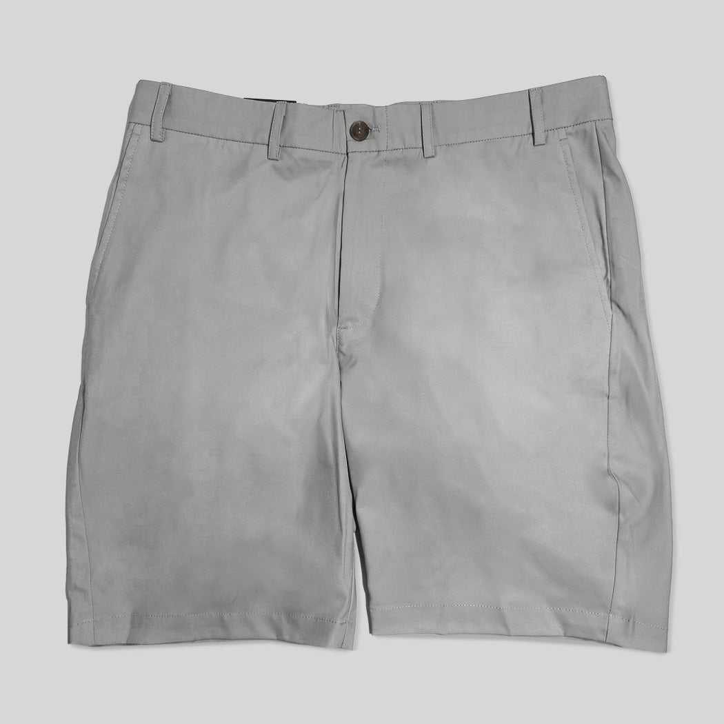 Golf Light Grey Bermuda (BGS01-FP05)
