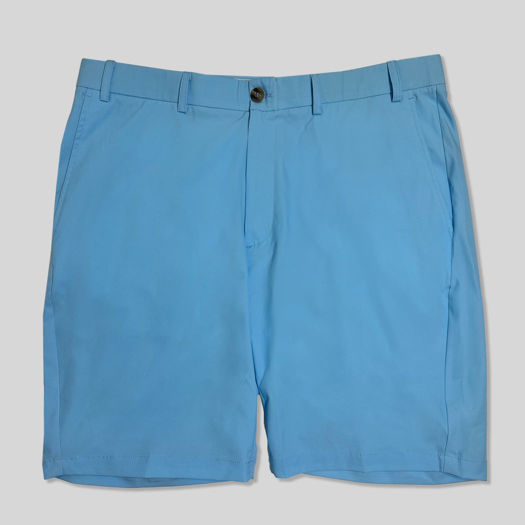 Golf Sky Light Blue Bermuda (BGS01-FP01)