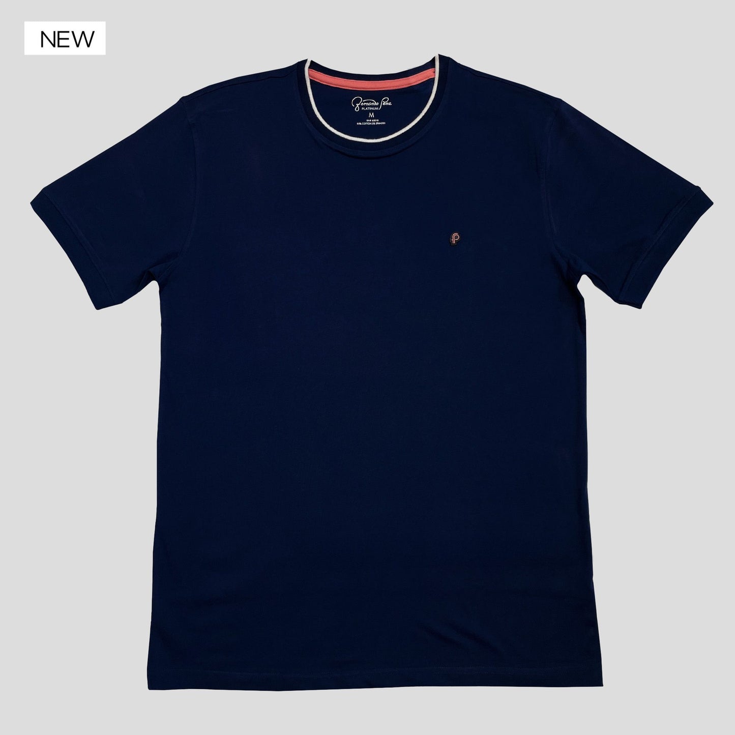 Fernando Pena (NEW) T-Shirt (EA25-66D)