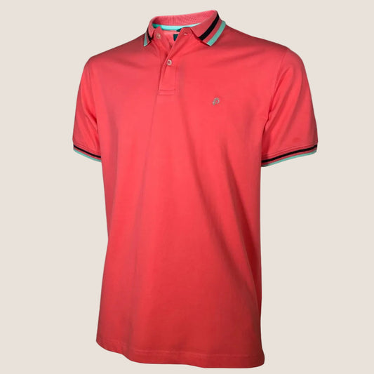 Fancy Polo Calypso Coral (SPD53-09B)
