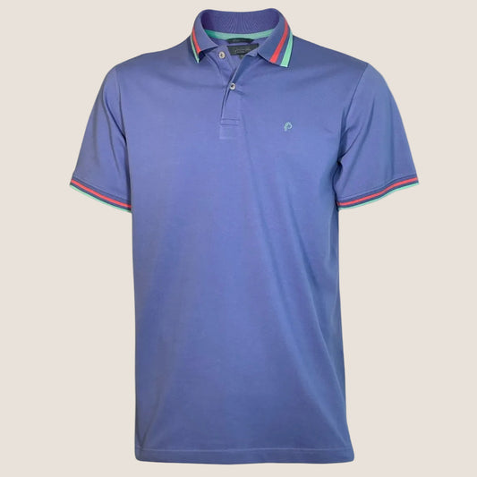 Fancy Polo Wedgewood Violet (SPD53-09A)