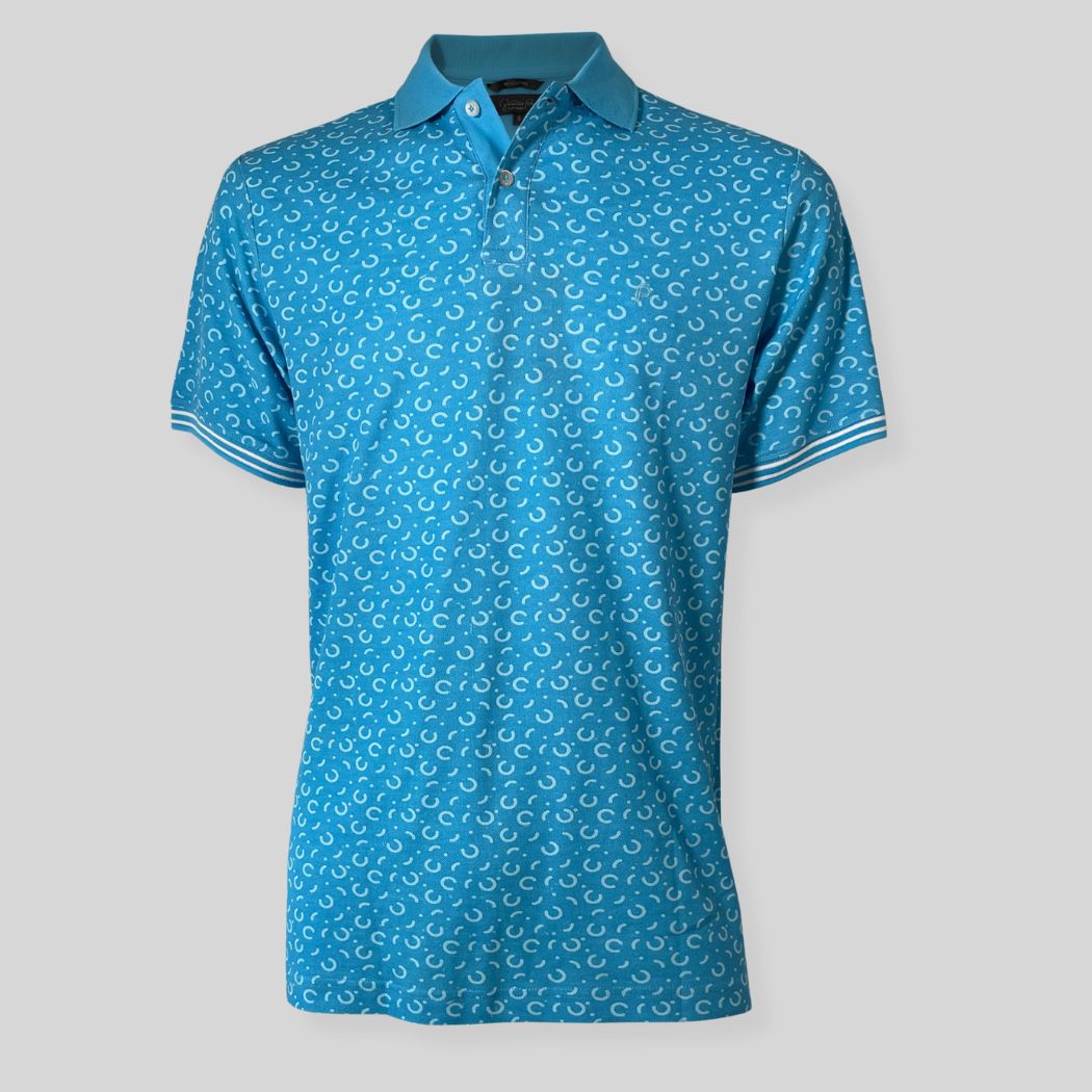 FANCY POLO AQUARIUS (SPD53-03B)