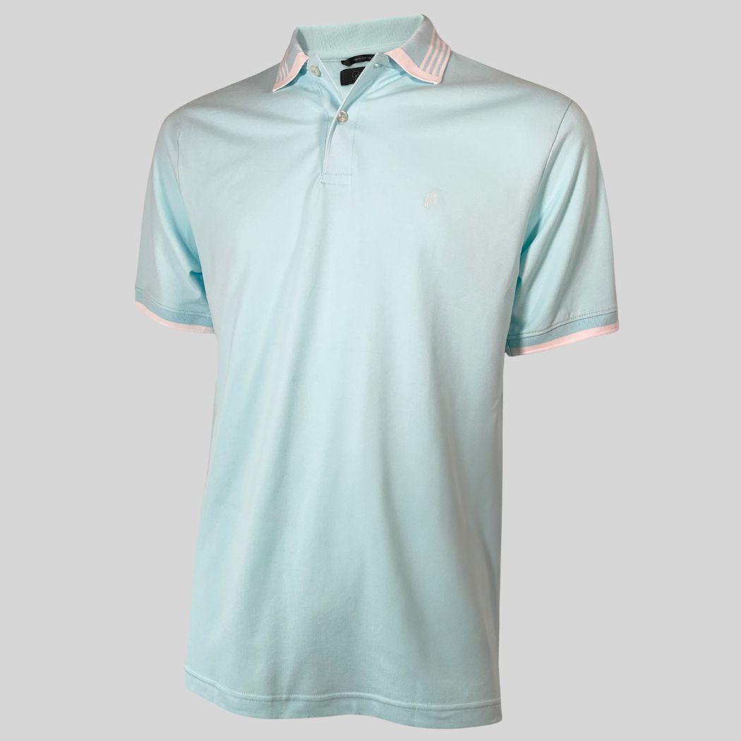 FP Ice Mint Fancy Polo (SPD53-05B)