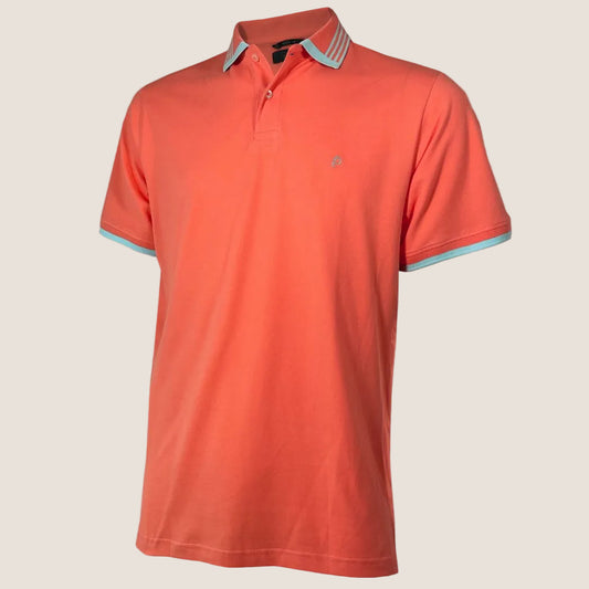 Fancy Polo Fusion Coral (SPD53-05C)