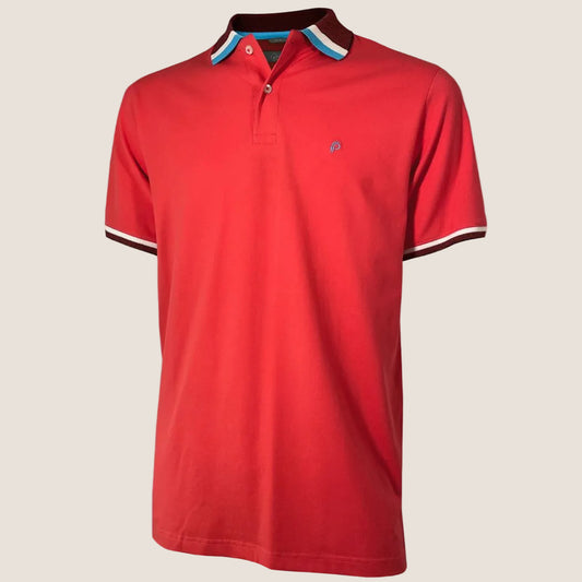 Fancy Polo Hibiscus (SPD53-10C)