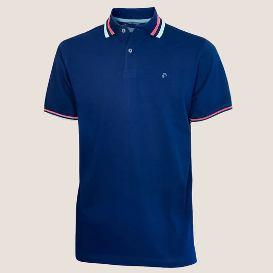 Fancy Polo Eclipse Blue (SPD53-09C)