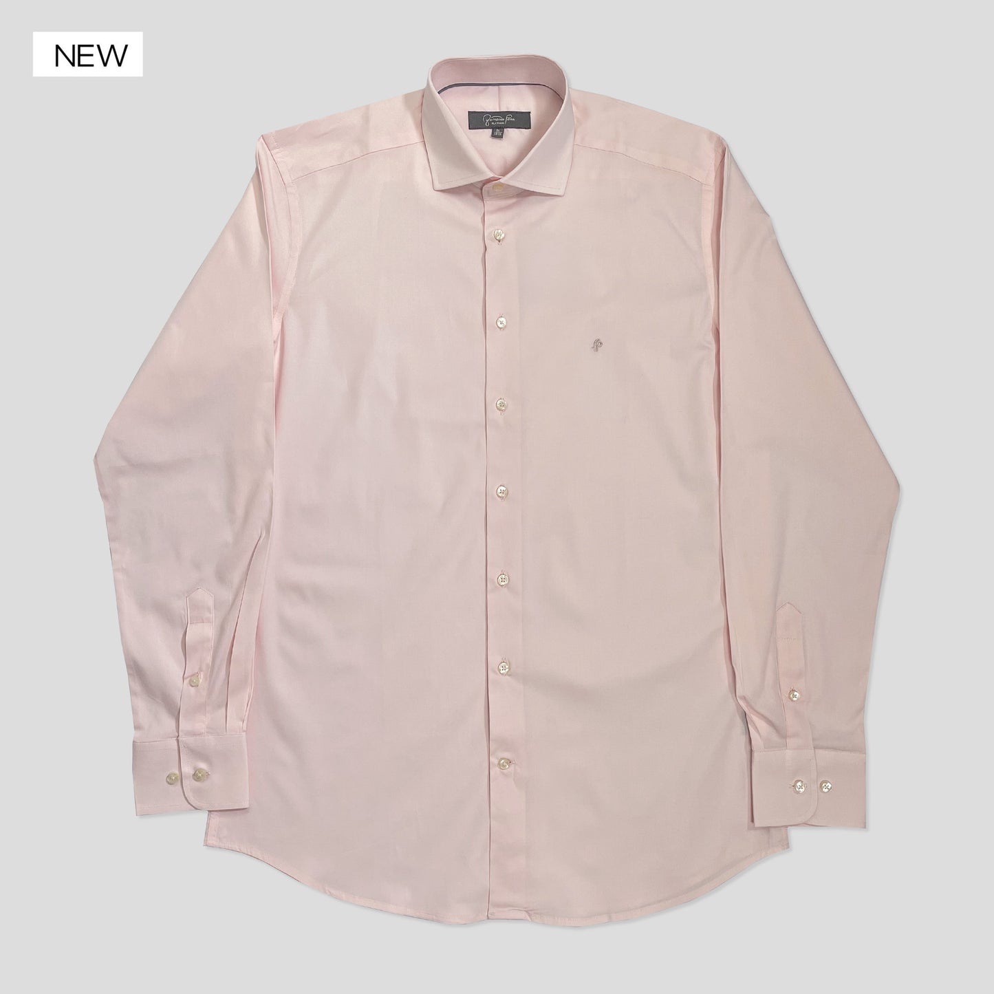 Long Sleeve Fernando Pena (VD25-145B-PINK)