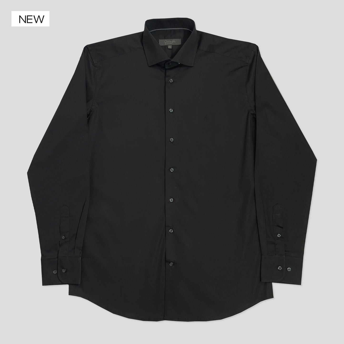 Long Sleeve Fernando Pena (VD25-145-BLACK)