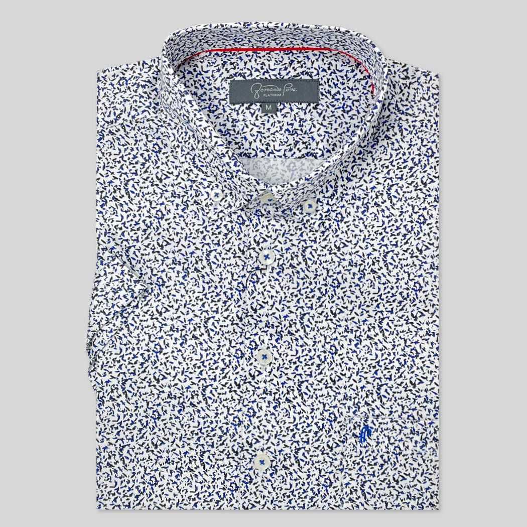 FP Platinum Ink Vine Whisper Plus Size Shirt (M263-30)