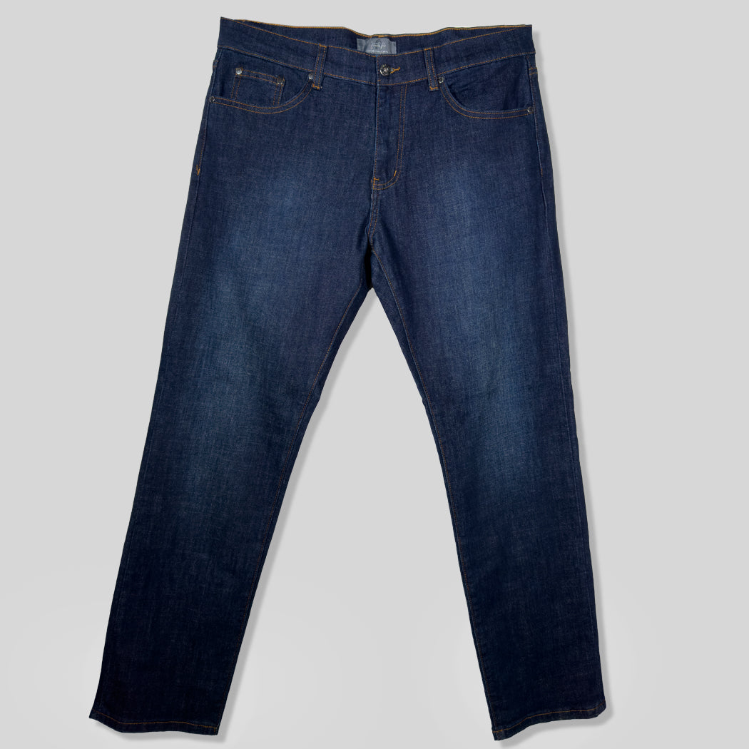 Modern Fit Stretch Raw Jean (FPJD65A)