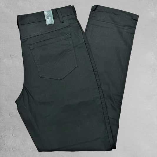 5 Pocket Black Pants