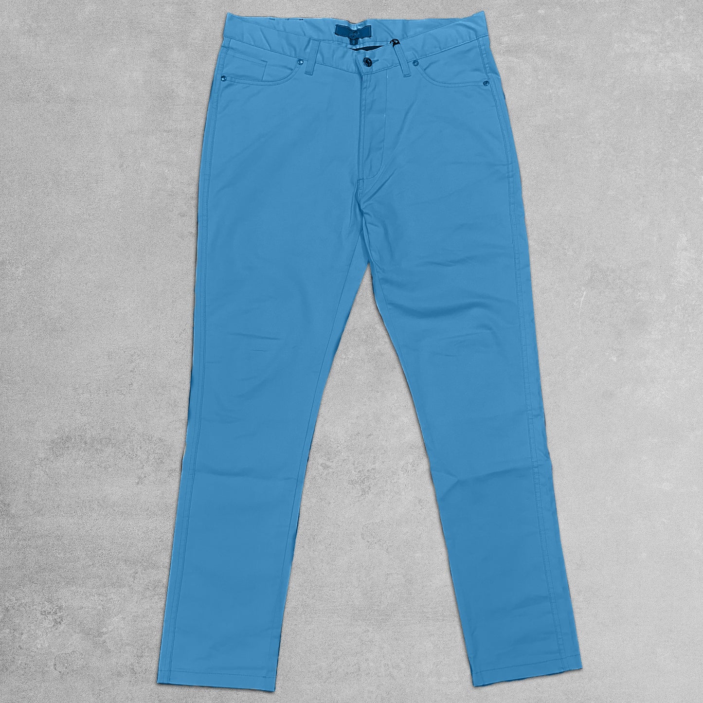 5 Pocket Sky Blue Pants