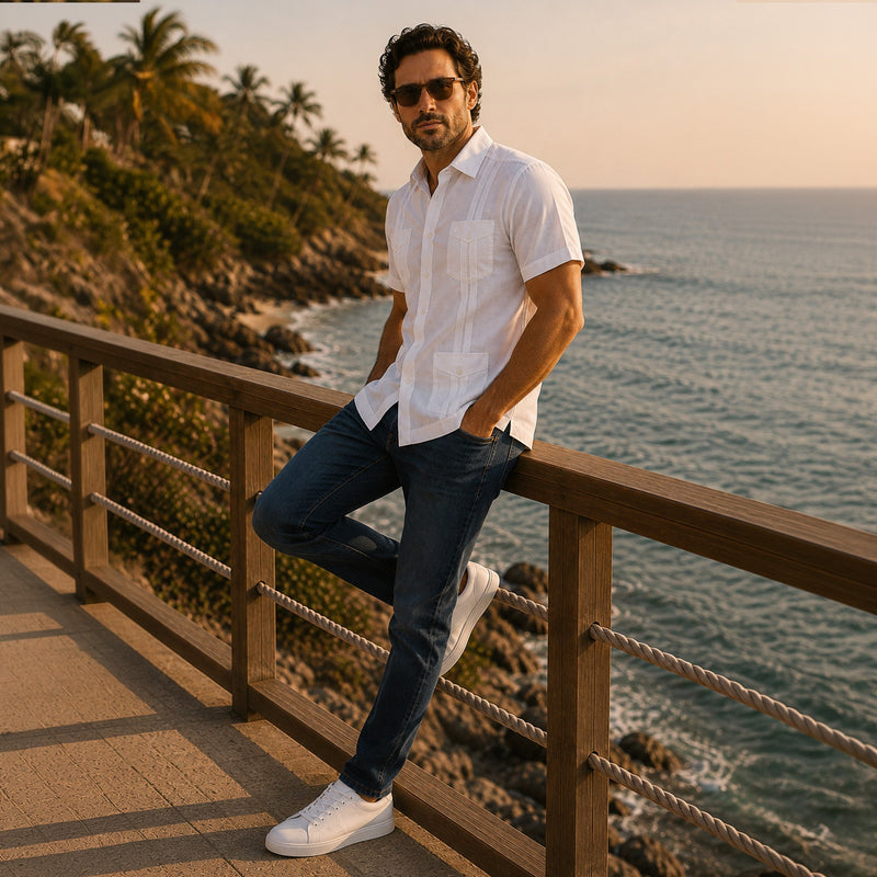 Fernando Pena Guayaberas