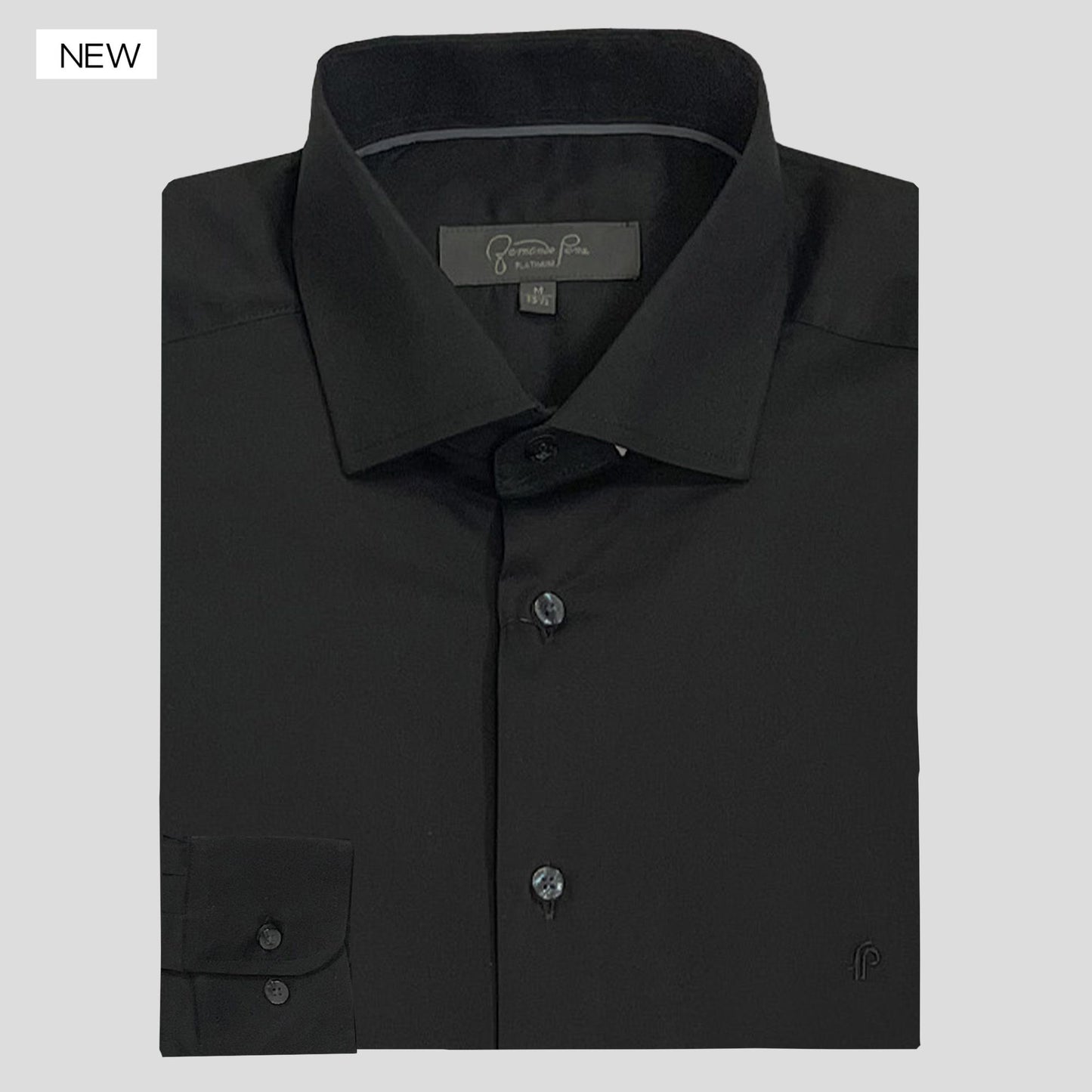 Long Sleeve Fernando Pena (VD25-145-BLACK)