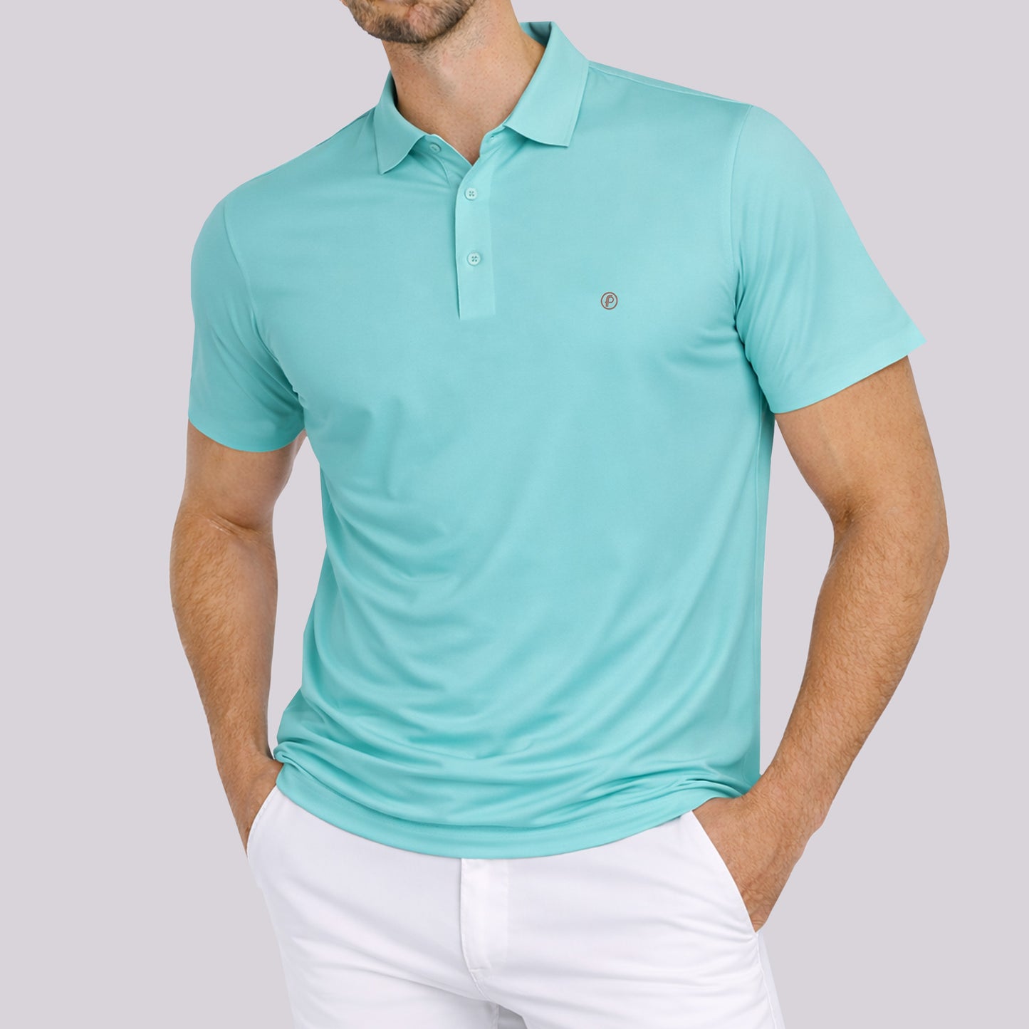 New Performance Polo (SPP1-FP2)