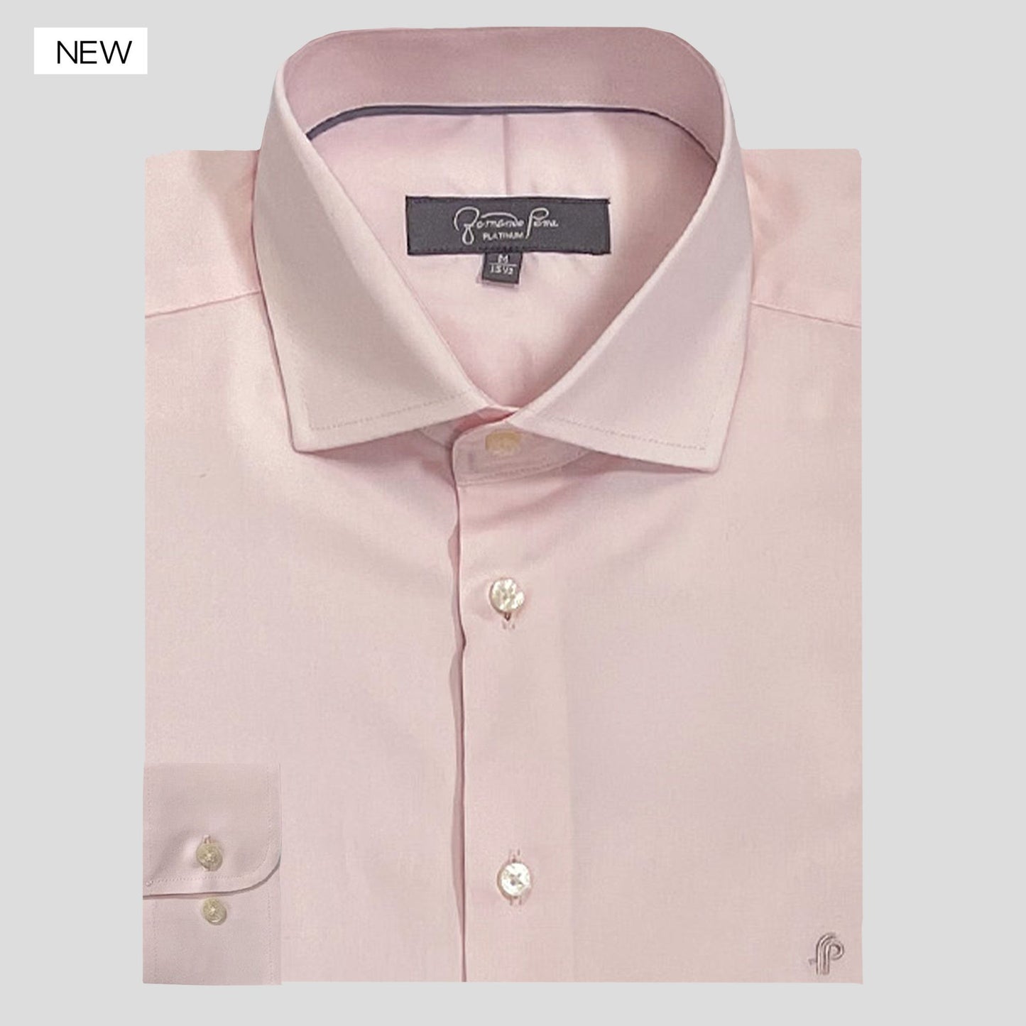 Long Sleeve Fernando Pena (VD25-145B-PINK)