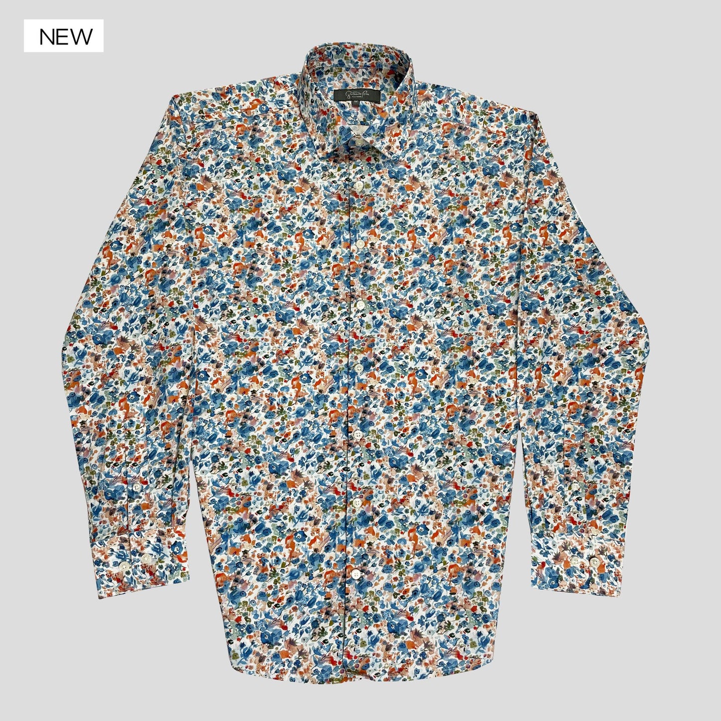 Long Sleeve Fernando Pena (M264-02)