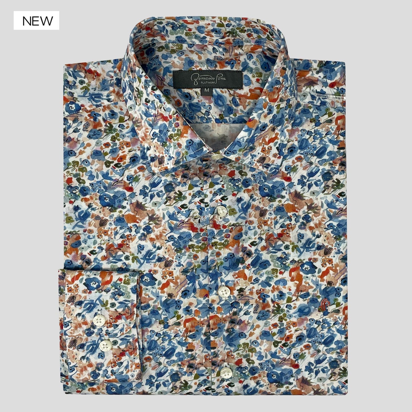 Long Sleeve Fernando Pena (M264-02)