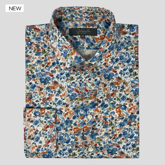 Long Sleeve Fernando Pena (M264-02)