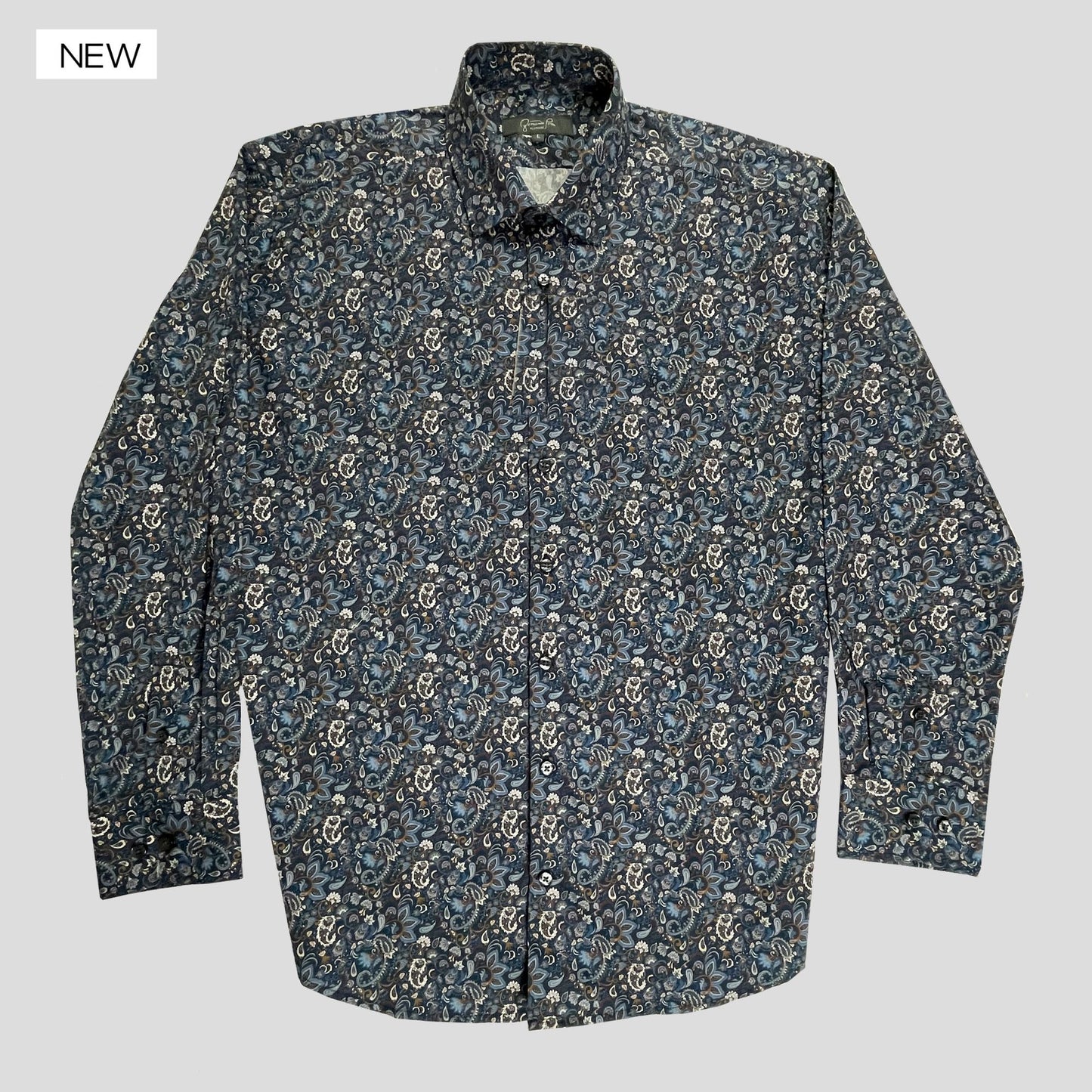 Long Sleeve Fernando Pena (M264-012)