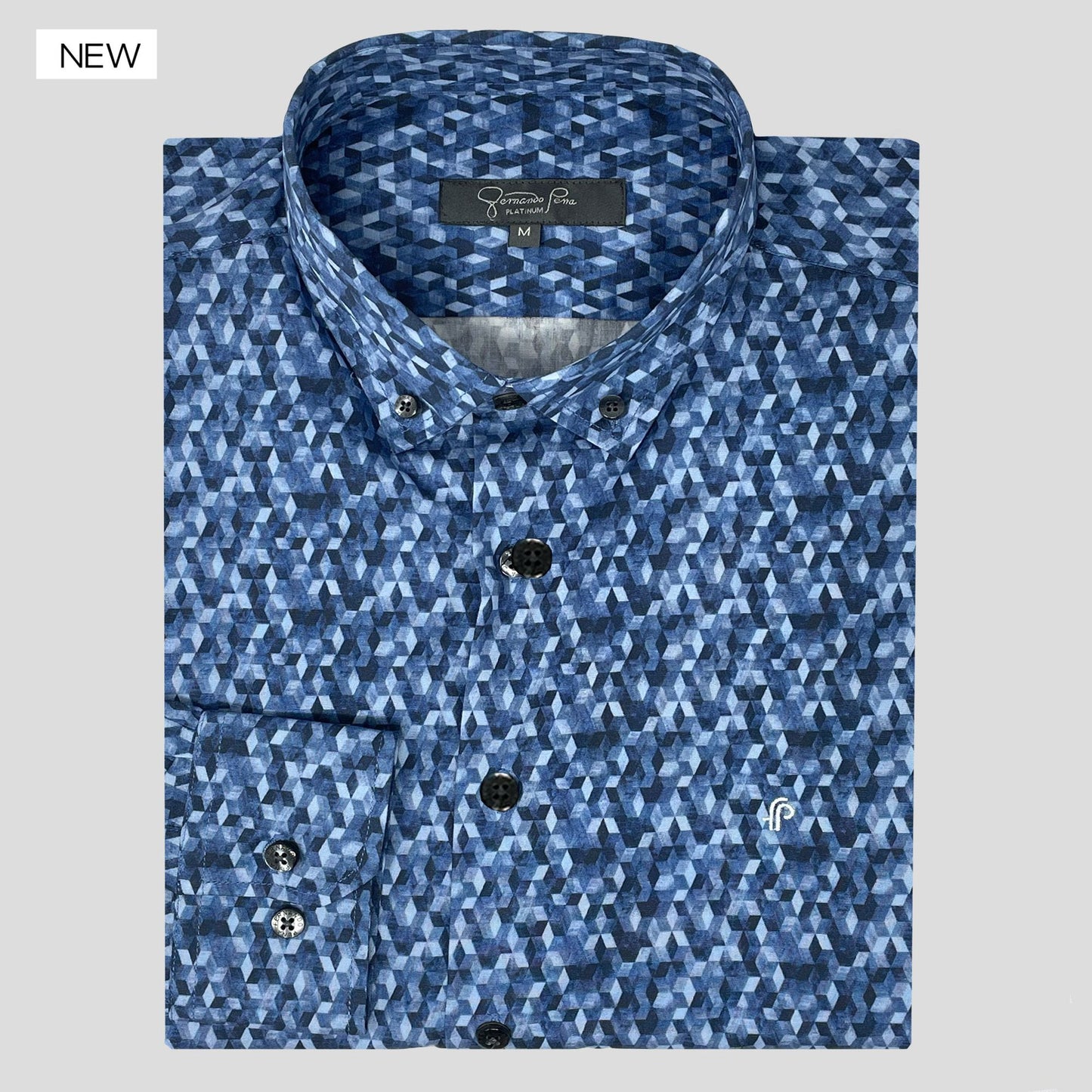 Long Sleeve Fernando Pena (M264-04)