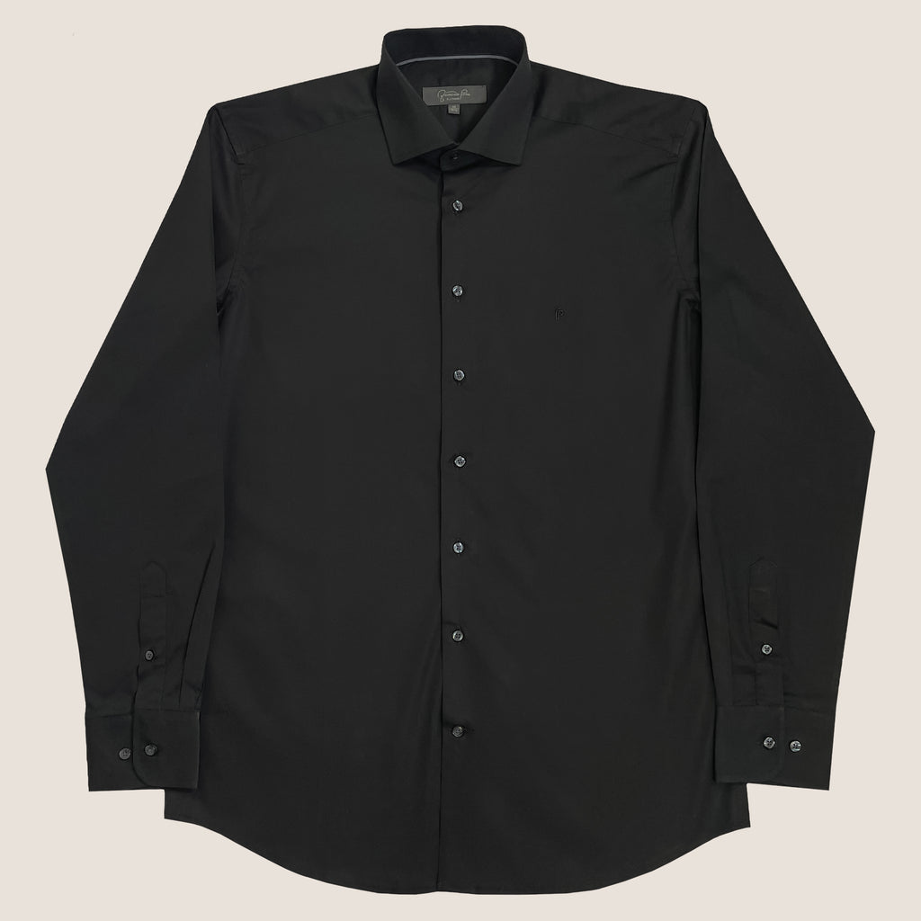Long Sleeve Fernando Pena (VD25-145-BLACK)