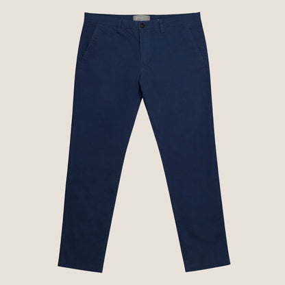 Slim-Fit Stretch Pants Blue Fusion (CH-FP04)