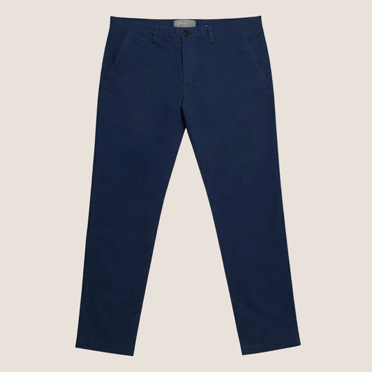 Slim-Fit Stretch Pants Blue Fusion (CH-FP04)