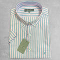 Green Lines Shirt