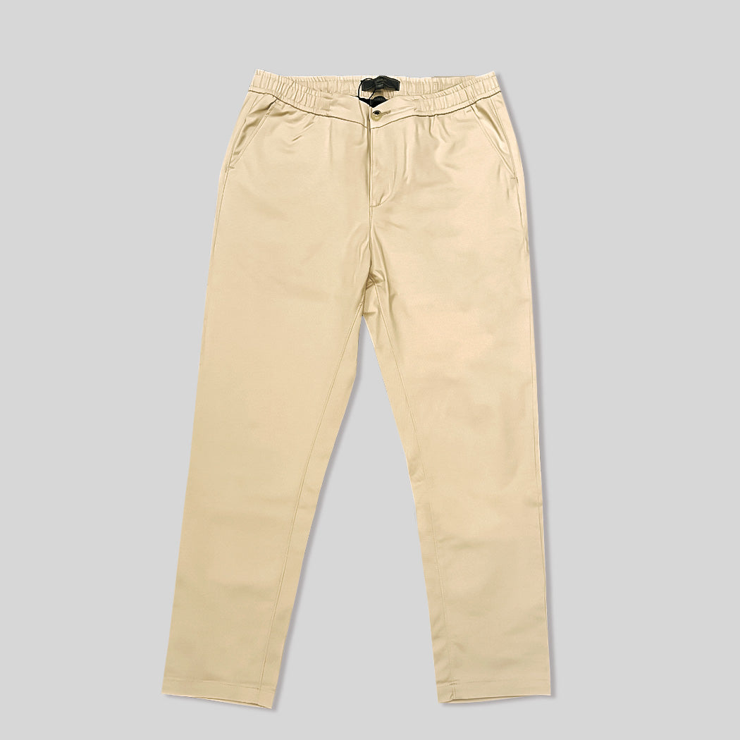 Pale Khaki Chino Pants (CHP-FP01)