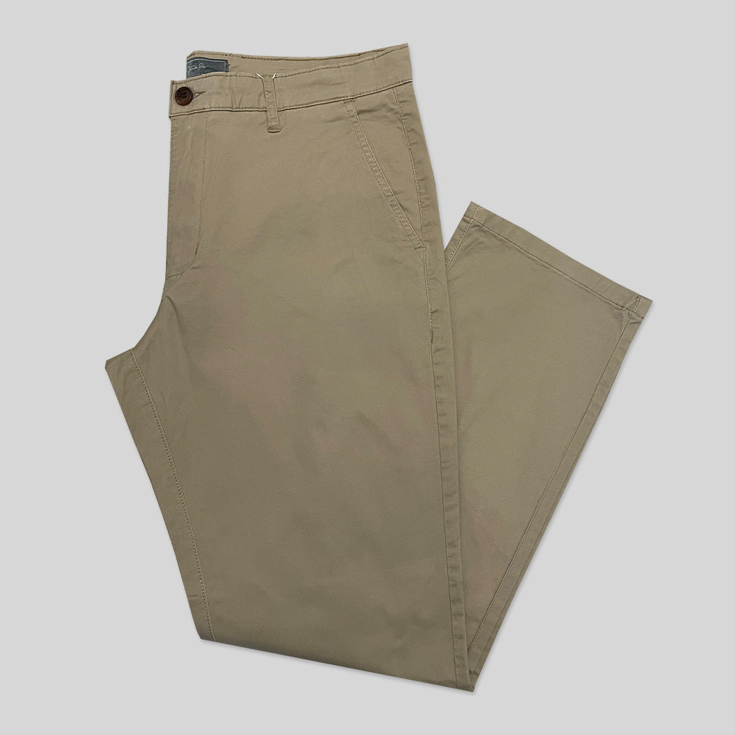 Camel Flex Slim-Fit Stretch Pants (CPH-FP04)