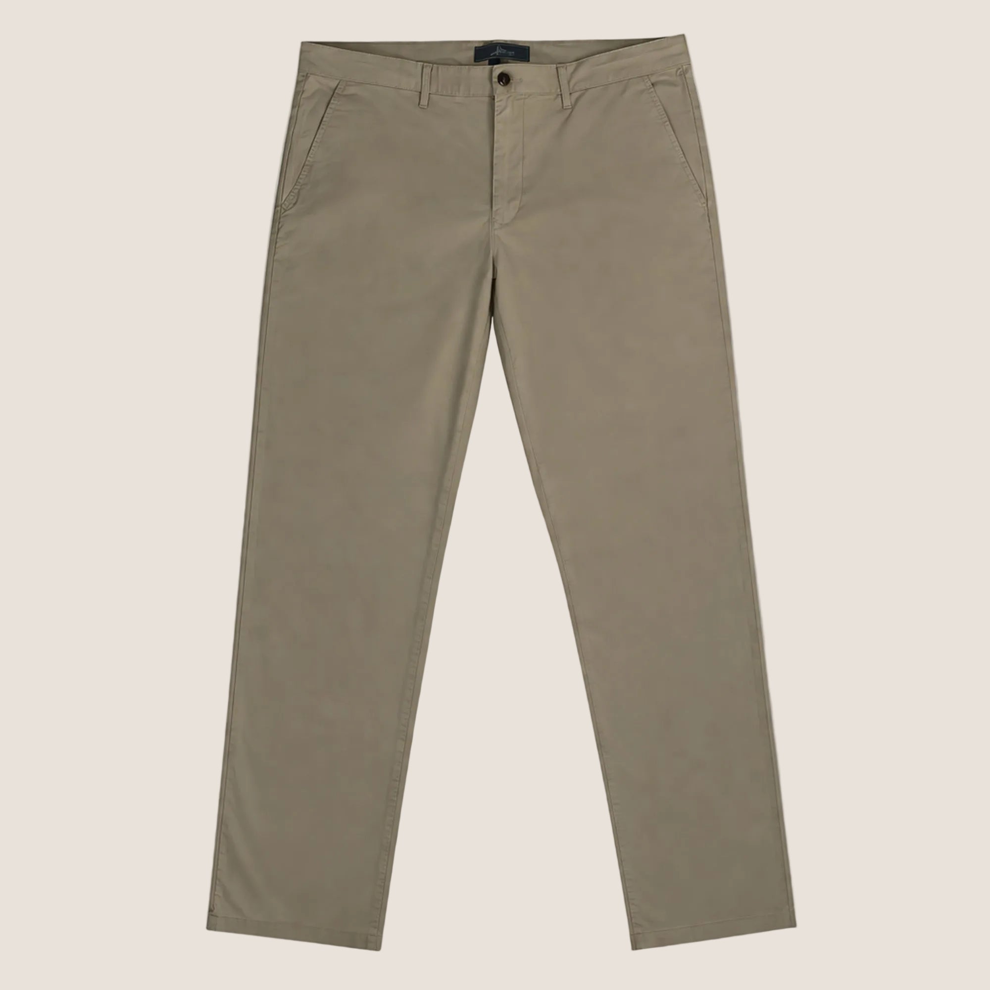 Slim Fit Stretch Pants Desert Stone (CHP-FP03)
