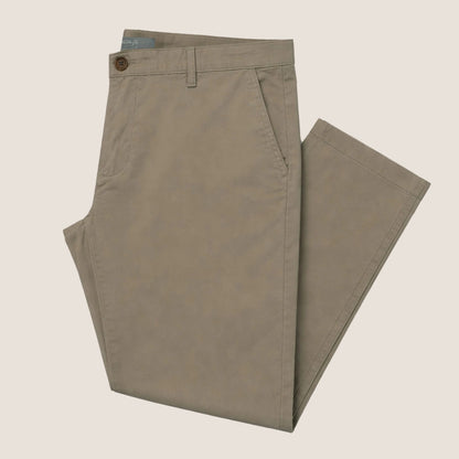 Slim Fit Stretch Pants Desert Stone (CHP-FP03)