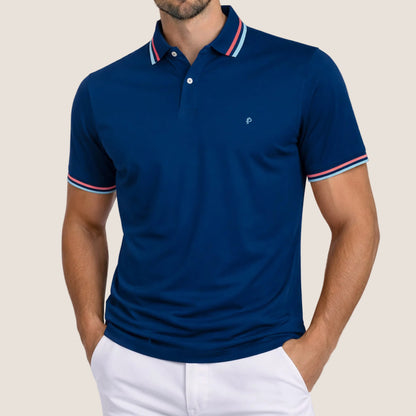 Fancy Polo Eclipse Blue (SPD53-09C)