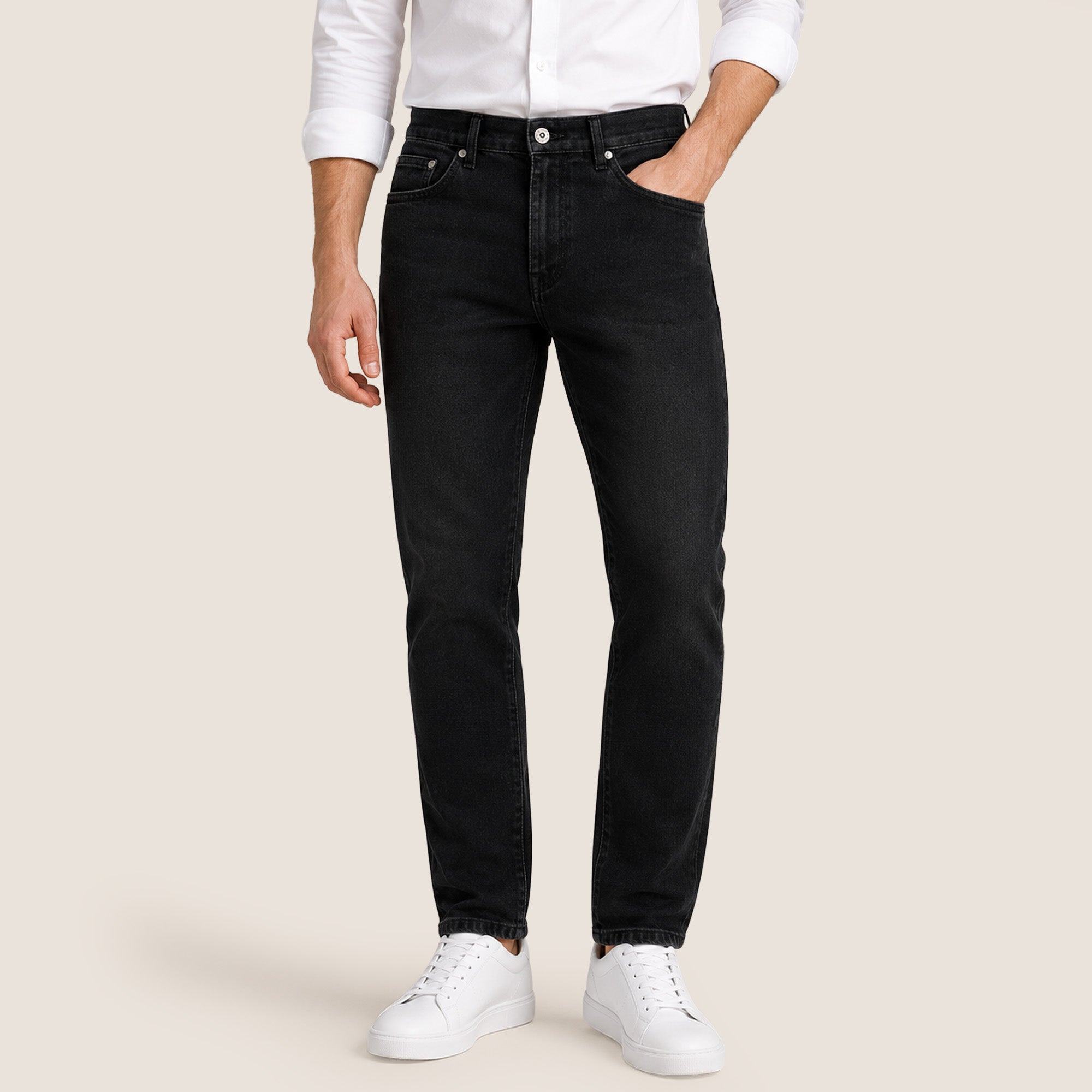 Modern Fit Stretch Jean (FP JD-66C)