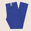 5 Pocket Dark Blue Pants (FPTL-34)