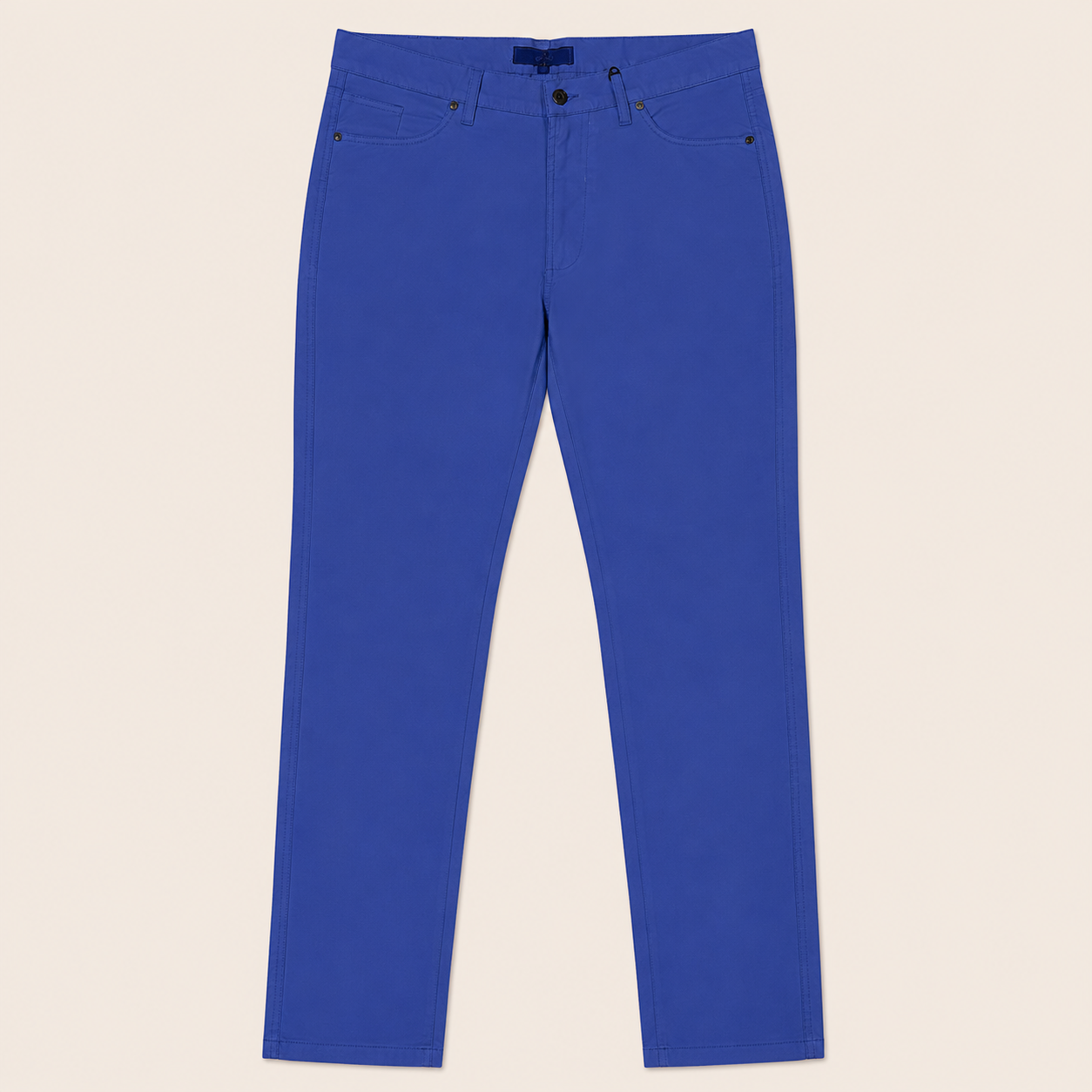 5 Pocket Dark Blue Pants (FPTL-34)