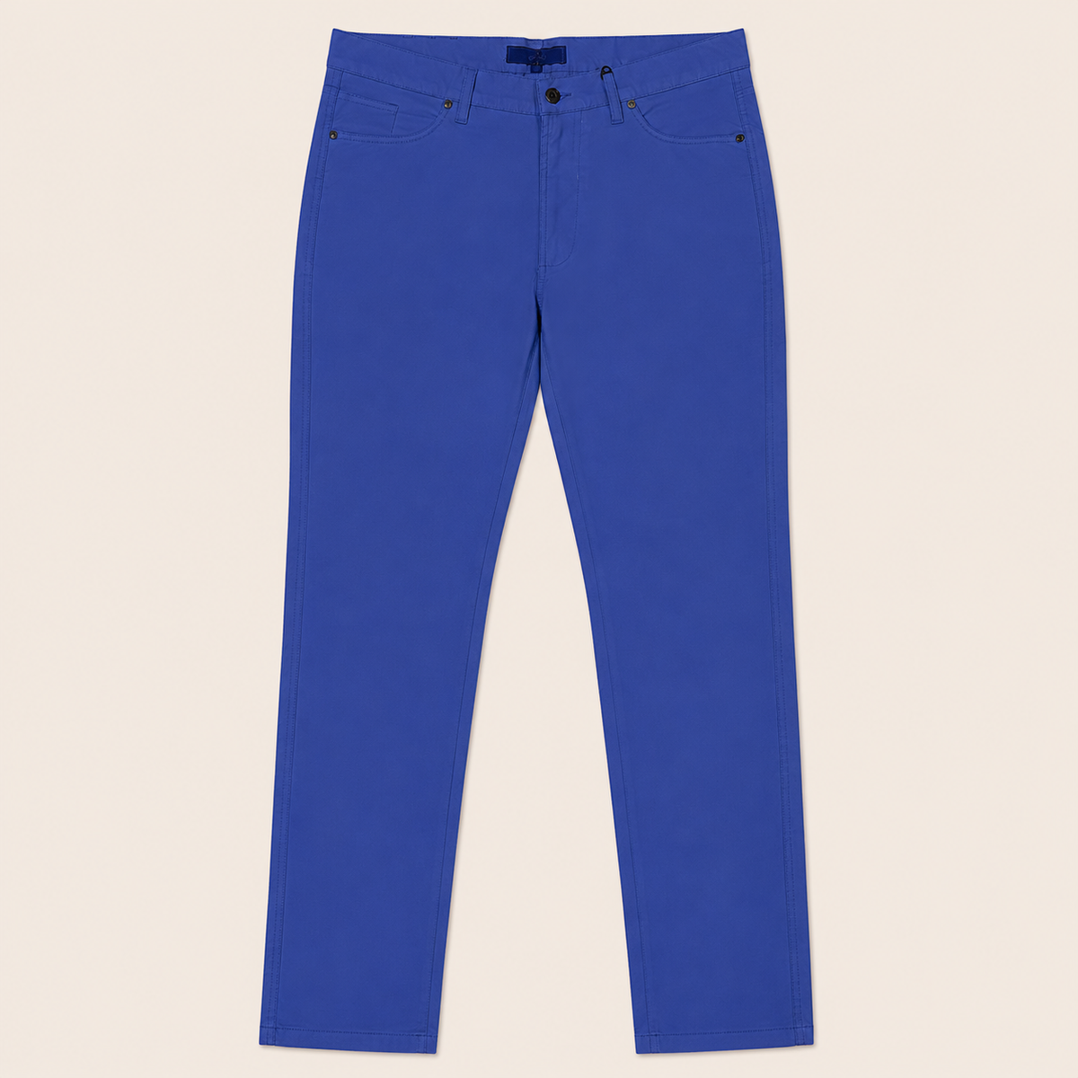 5 Pocket Dark Blue Pants (FPTL-34)
