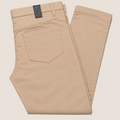5 Pocket Brown Pants