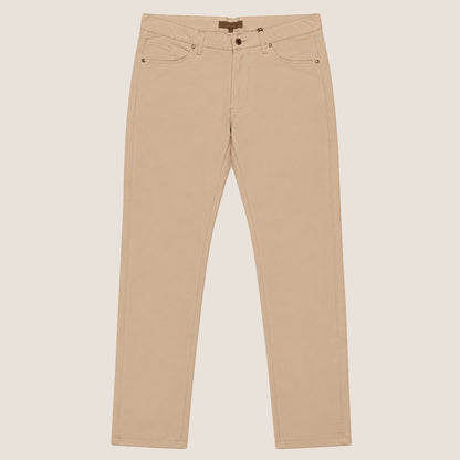 5 Pocket Brown Pants