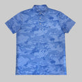 Fernando Pena Performance Polo Camouflage Print (ZS24-255A)