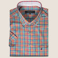 Colorful Checkered Print (M216-06)