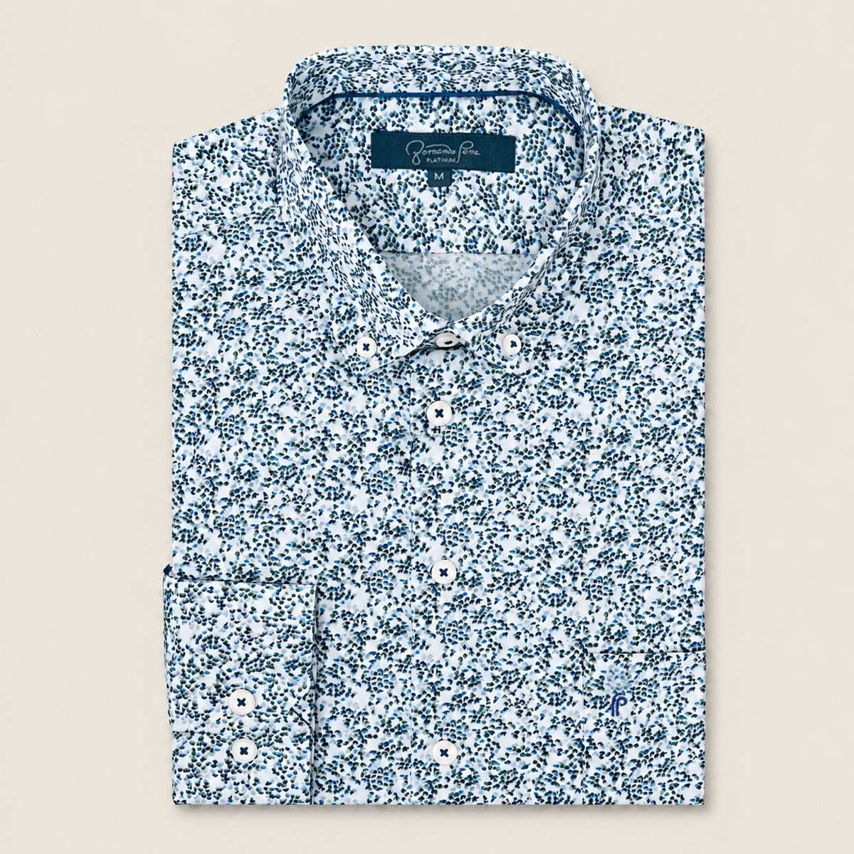 Fernando Pena Long Sleeve Shirt (M262-19)